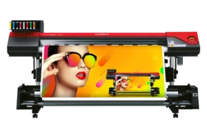 Roland VersaExpress RF-640 Eco Solvent Dijital Baskı Makinesi