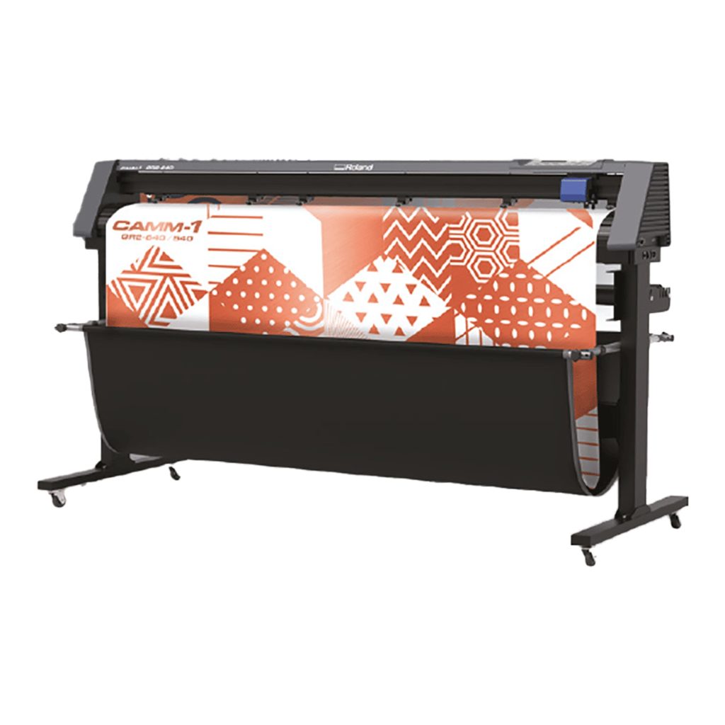 Plotter Kesim Makinesi