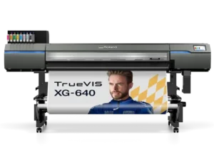 TrueVIS XG-640 BAS-KES Dijital Baskı Makinesi